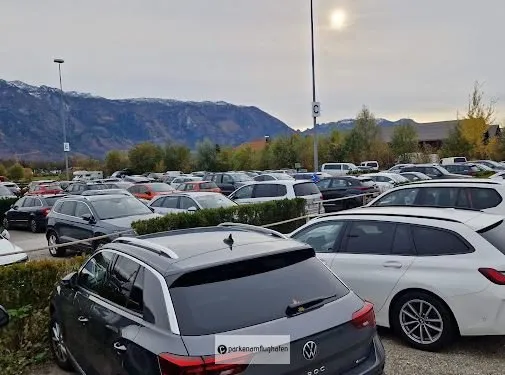 Kodtenlos Parken Salzburg Nähe Flughafen guenstigparken.de