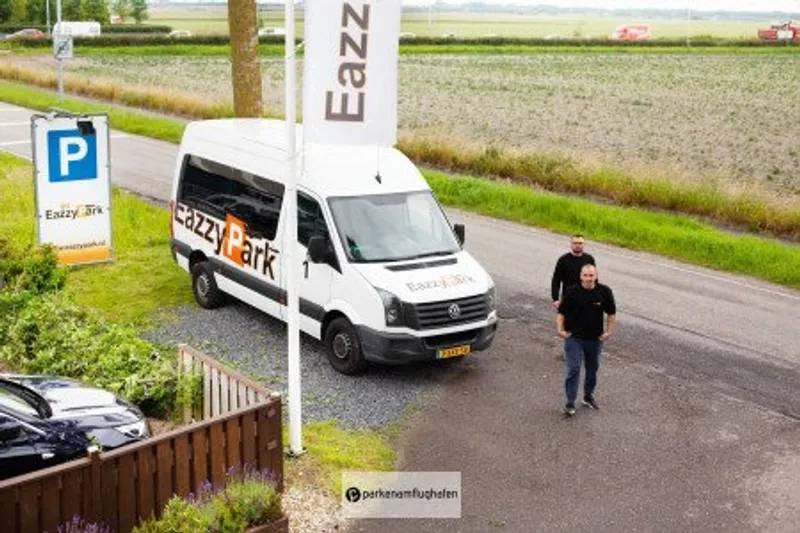 Eazzypark Valet Schiphol Bild 4