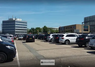 Eindhoven Airport P3 Bild 1