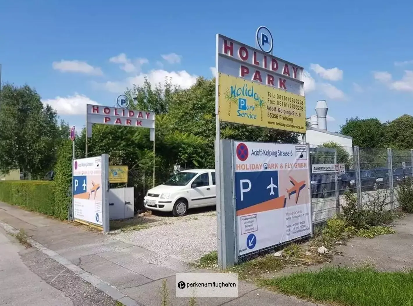 Hotel Direkt Am Flughafen München Park And Fly guenstigparken.de