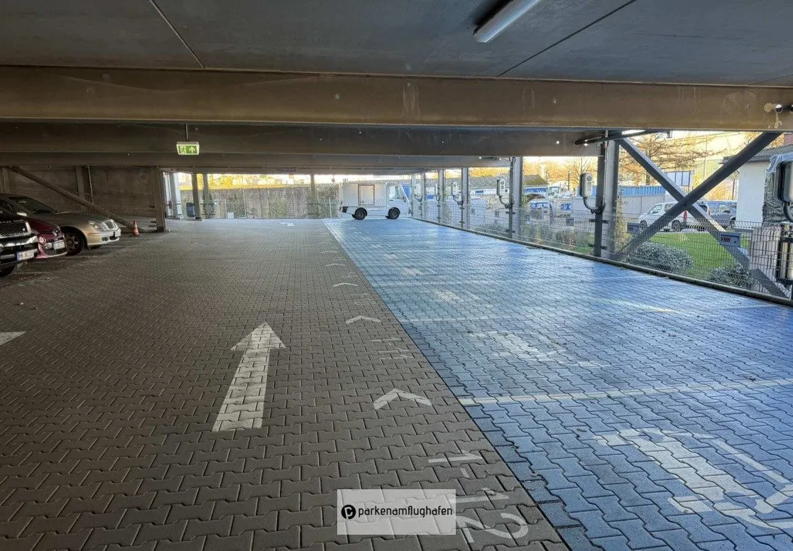 Park Und Fly Salzburg Flughafen guenstigparken.de