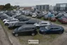 Quick Parking Open Air Car Park Rotterdam Bild 1