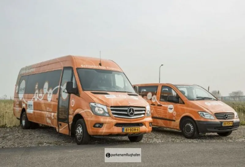 Quick Parking Schiphol Bild 1