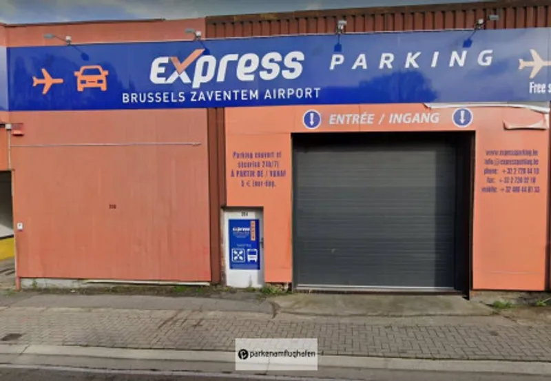 Express Parking Valet Bild 3