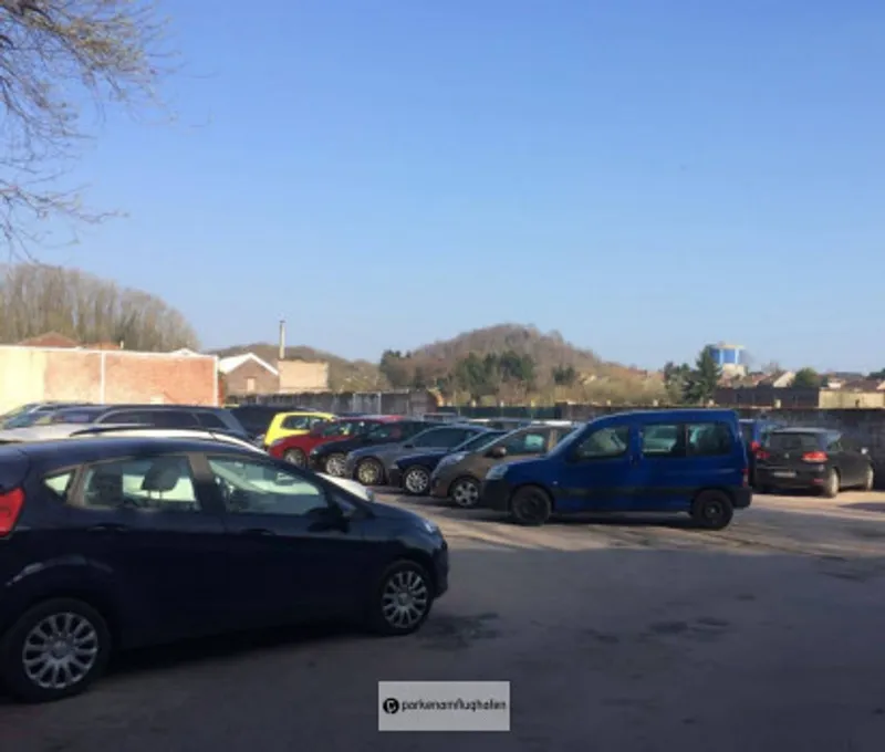 A1 Parking Charleroi Bild 4