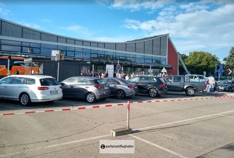 Günstig Billig Flughafen Memmingen Park 4 Car guenstigparken.de