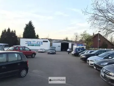 Park & Fly Valet Bild 1