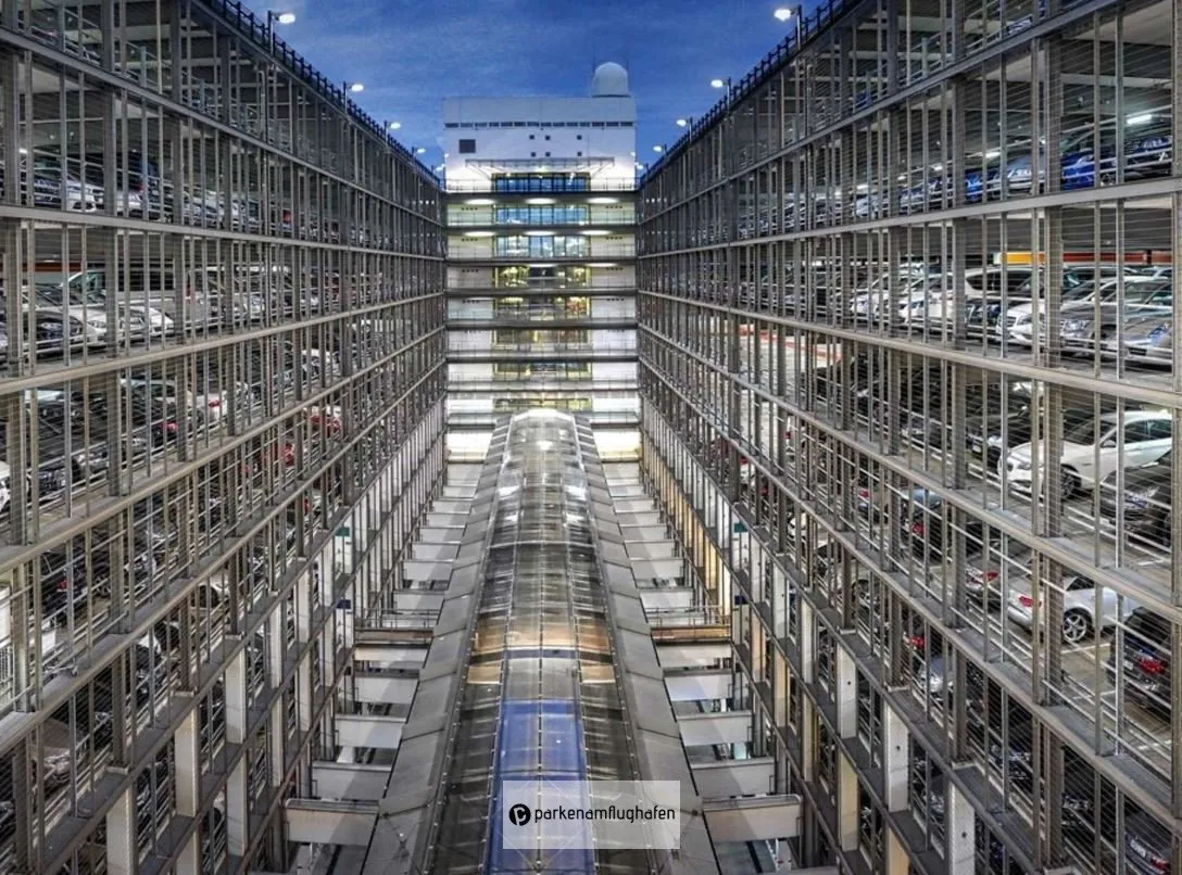 München Flughafen Parken Mit Transfer Ohne Schlüsselabgabe guenstigparken.de