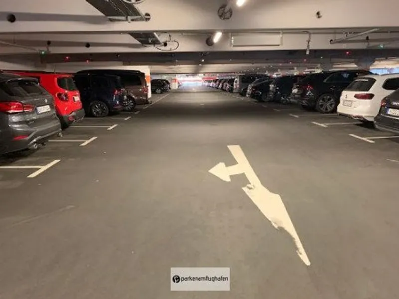 Loibl Parken Flughafen München Grüneckerstraße 24 guenstigparken.de