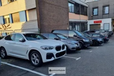 ParkingSpacesDUS Valet Bild 1