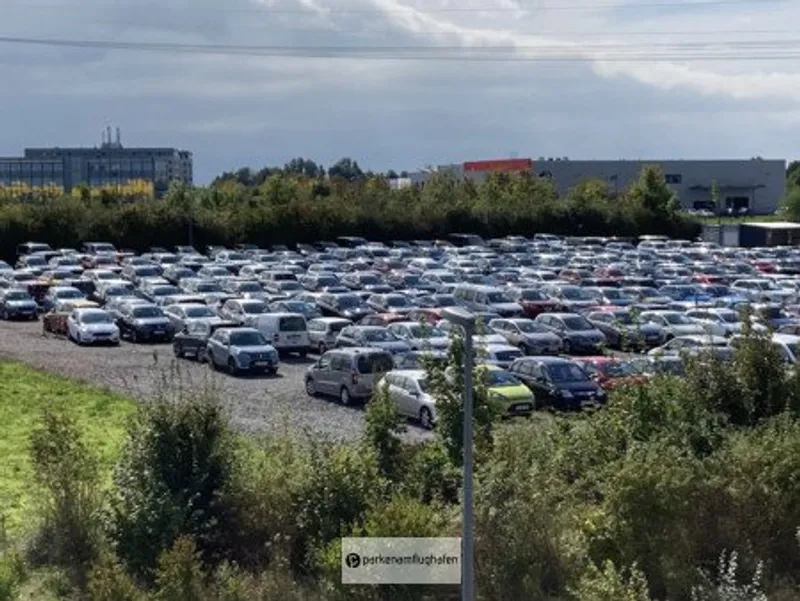 Leipzig Airport Parking Valet Bild 3