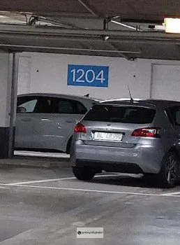 Parken Am Flughafen Frankfurt Zum Abholen guenstigparken.de