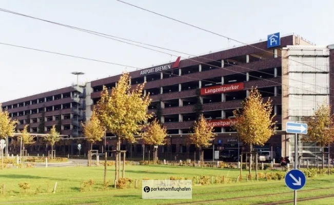 Holidayextras Parken Am Flughafen Bremen guenstigparken.de