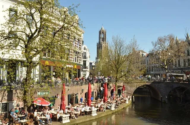 Parken Utrecht