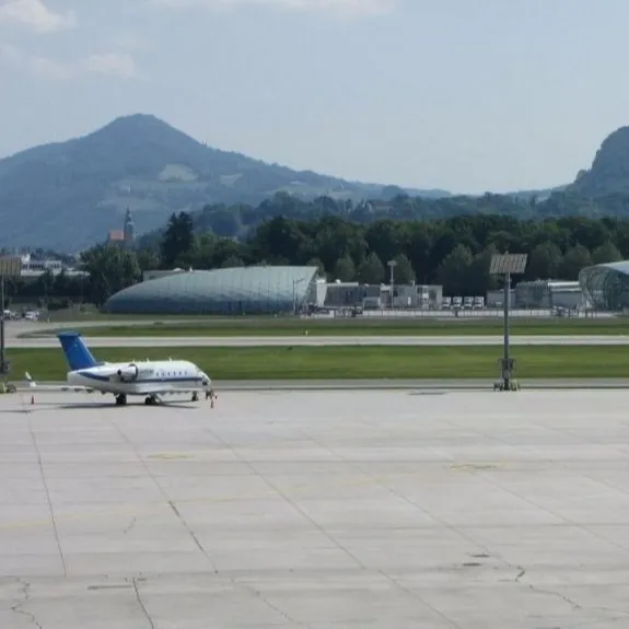 Günstig Parken Nähe Flughafen Salzburg