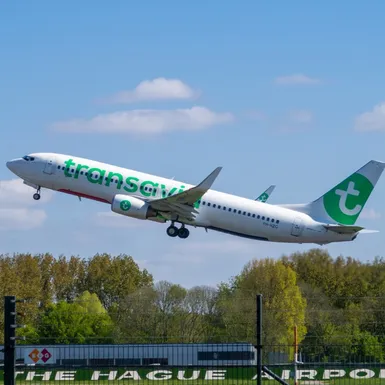 Flughafen Rotterdam