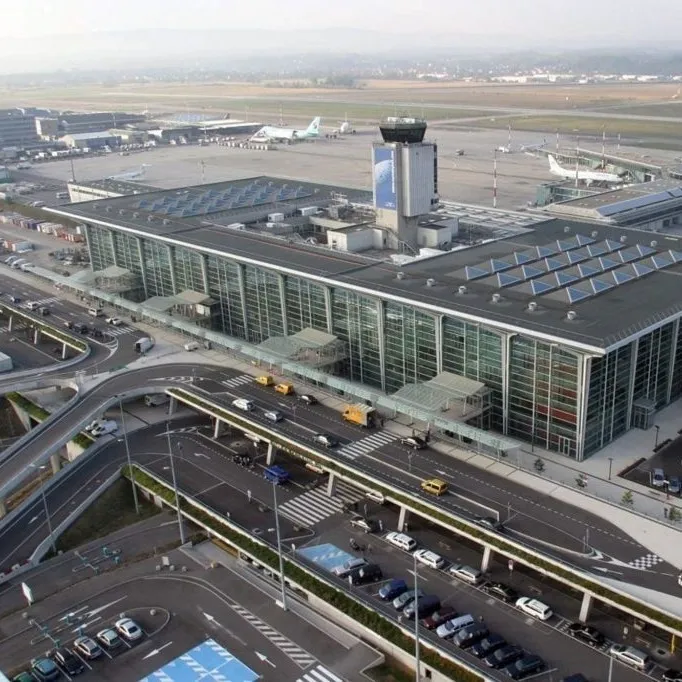Parken Flughafen Basel Mulhouse